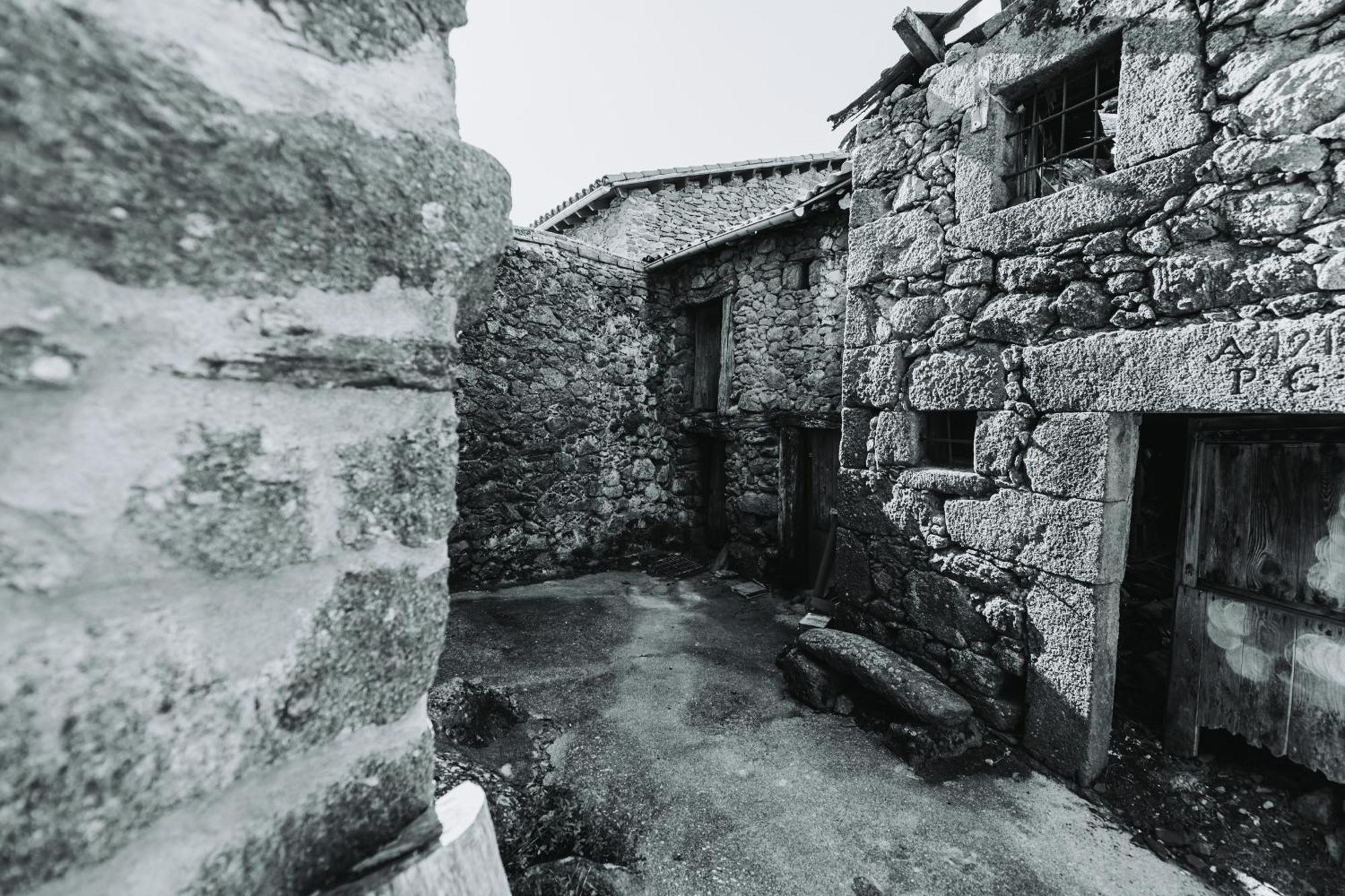 Villa El Pajar De Tio Mariano Tremedal Exterior foto