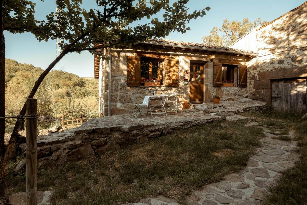 Villa El Pajar De Tio Mariano Tremedal Exterior foto